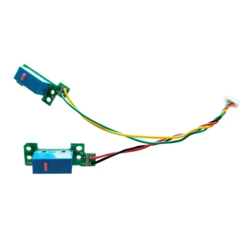 Papan kunci mouse las y1ub untuk G304 G305 Mouse Microswitches Tombol Penggantian Papan