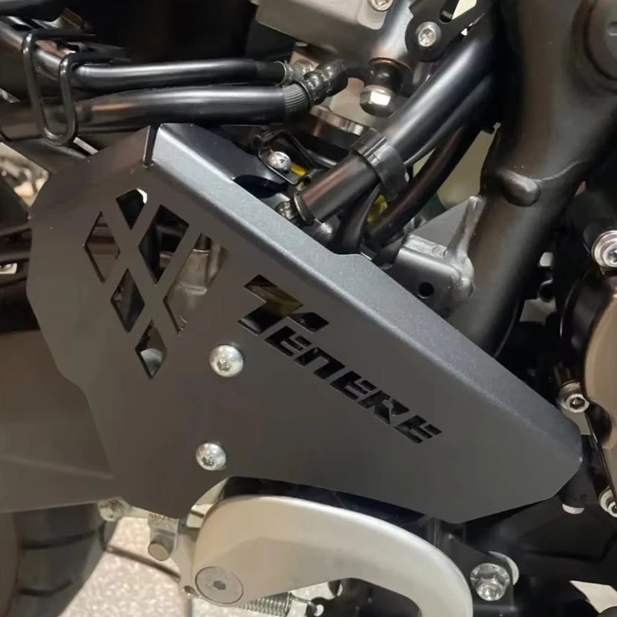 

For Yamaha XT1200Z XT1200ZE TENERE Motorcycle Modification Replacement Parts Foot Peg Footrest Rear Heel Plates Guard Protector