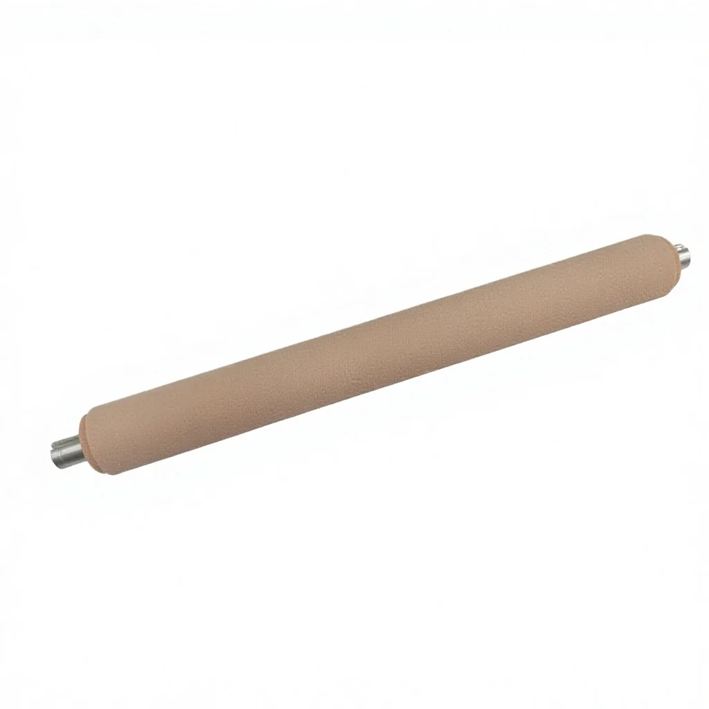 New Fuser Pressure Sponge Roller for Konica Minolta Bizhub C654 C754 C558 C658 C458 C808 C554e