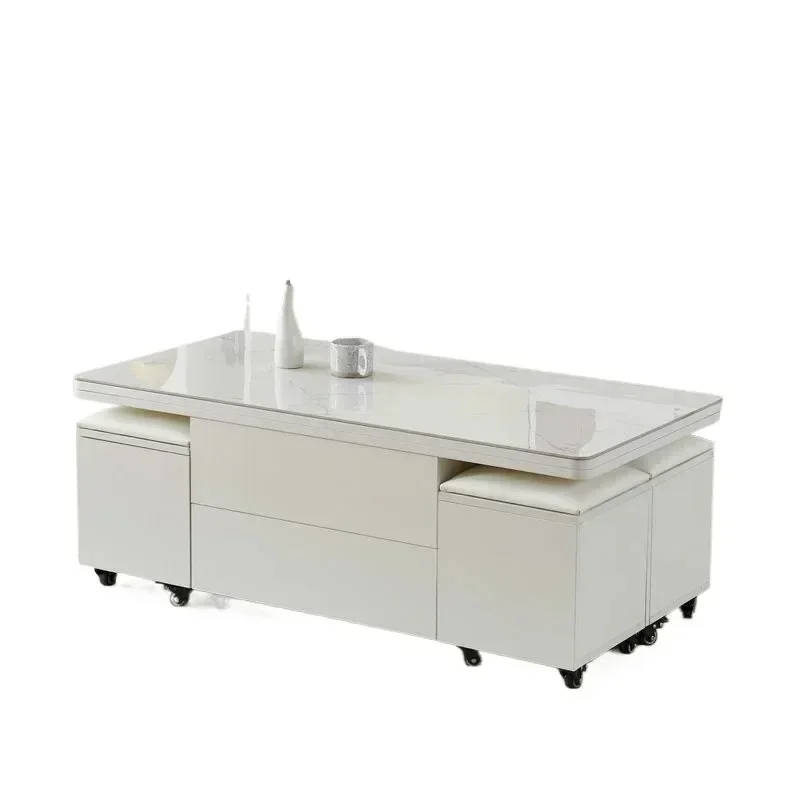 9W Solid Wood Rock …