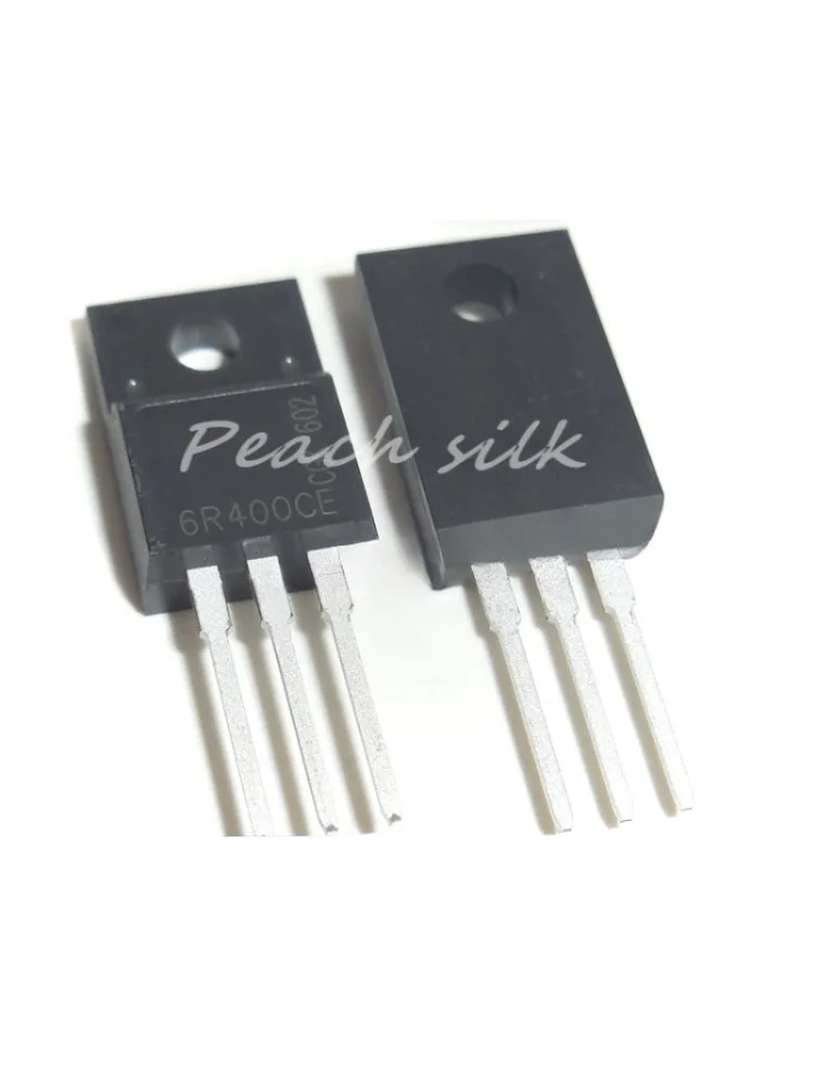 (5piece)IPA60R400CE 6R400CE 650V 30A 65F6150 IPA65R150CFD 700V 72A IPA60R165CP 6R165P 600V 21A TO-220F Plastic sealed straight i