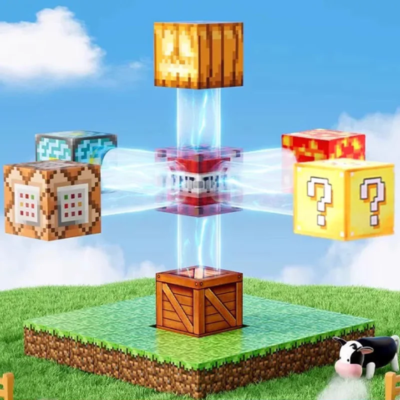 Neue Magnetische Blöcke Spielzeug kinder Pädagogisches Magnetische Spielzeug Für Jungen Mädchen Montessori Sinnes Würfel Für Kleinkind Geschenke