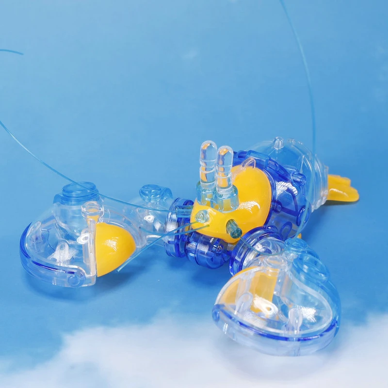 MIZ & LUCKYPIG Original Camarão Anime Action Figure Montagem Modelo Brinquedos Modelo Colecionável Ornamentos Presentes Para Crianças