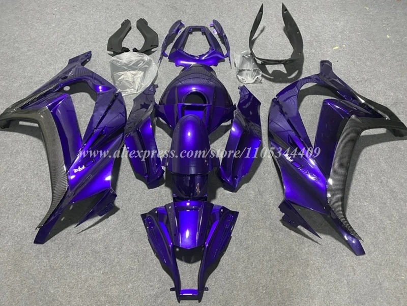 4 Gift New ABS Fairing kit for Kawasaki ZX10R 2011 12 13 14 2015 car accessories with fuel tank cover customizable