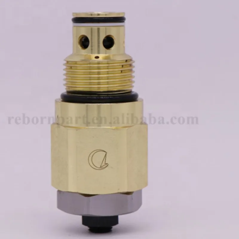 HYDRAULIC RELIEF VALVE FOR HITACHI ZAX450 MAIN CONTROL RELIEF VALVE