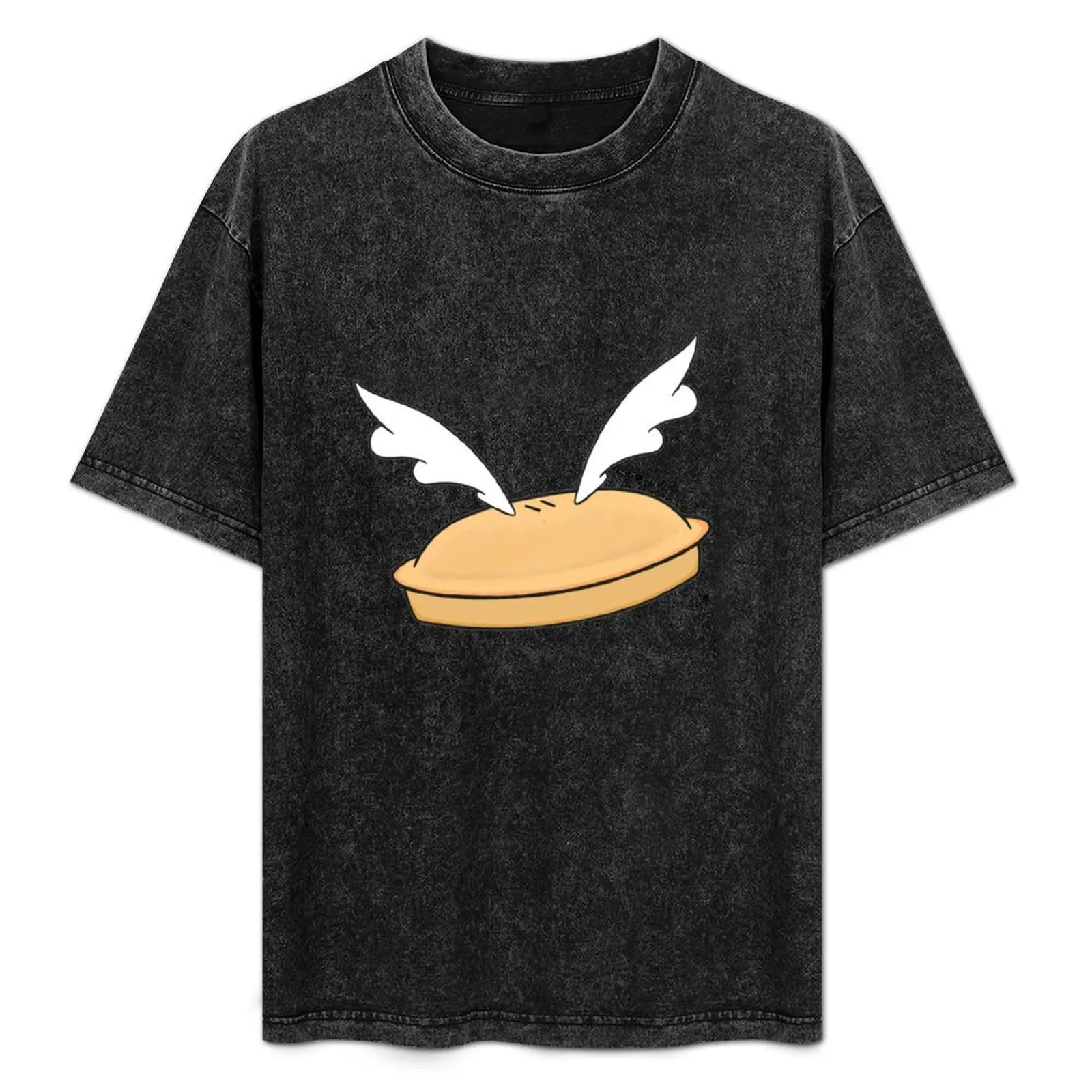 

Pie in the Sky T-Shirt Essential Solid Color T-Shirt