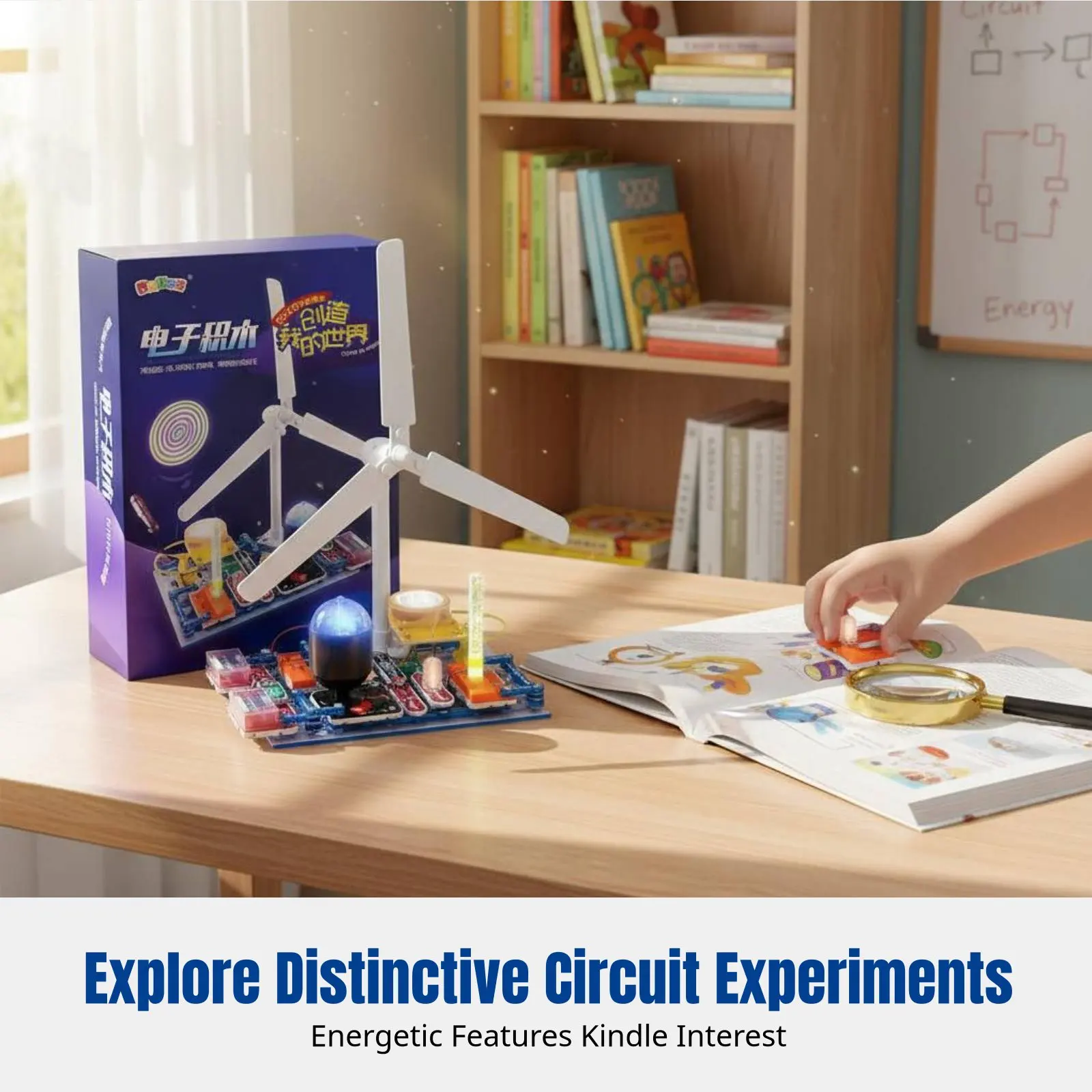 Electronic Building…