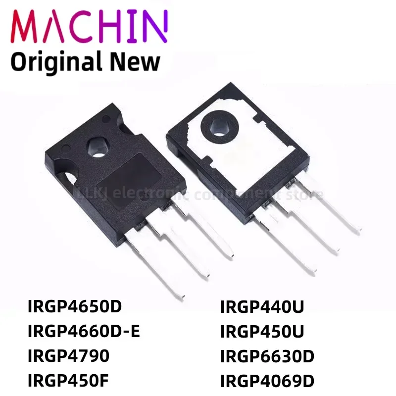 1Pcs Irgp4650D Irgp…