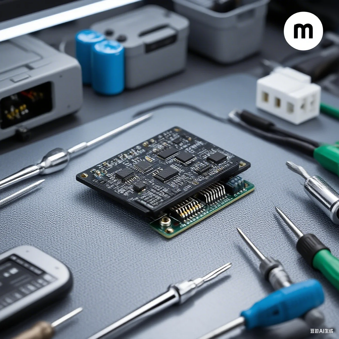 

- Контроллер печатной платы BMS для электрического скутера Xiaomi 3/4/4 Lite — защита от аккумулятора и аксессуар для манометрической платы