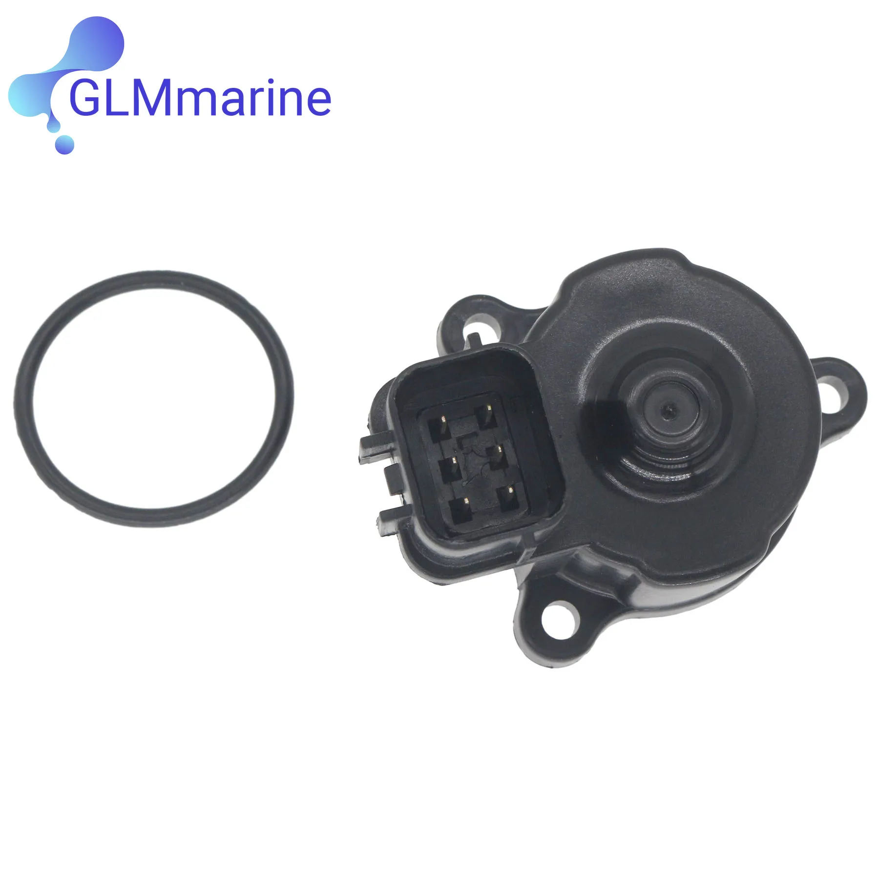 18137-52D00  Idle Air Control IAC Valve for Suzuki Marine 4 Stroke DF 150 175 200 225 250 HP Outboard  Replace Car Parts ESCUDO view 3
