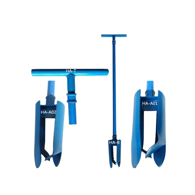 

Auger Sampler Soil Sampling Probe T-handle