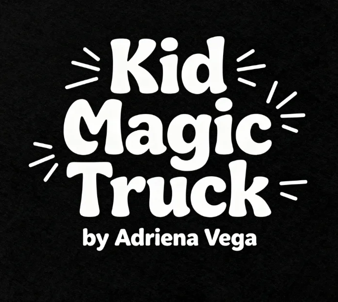 Kid Canvas Magic Trick by Adrian Vega Blank Cards Turn into Signed Cards, Visual Card Illusion for Kids, Beginner Magic