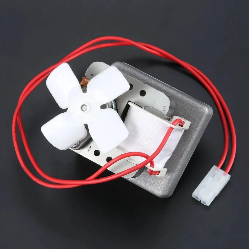 1Pc PB-6016# Pellet Grill Auger Motor 120V 60HZ 2.0RPM 2 Poles Heavy Duty Barbecue Feeding Drive Replacement Parts