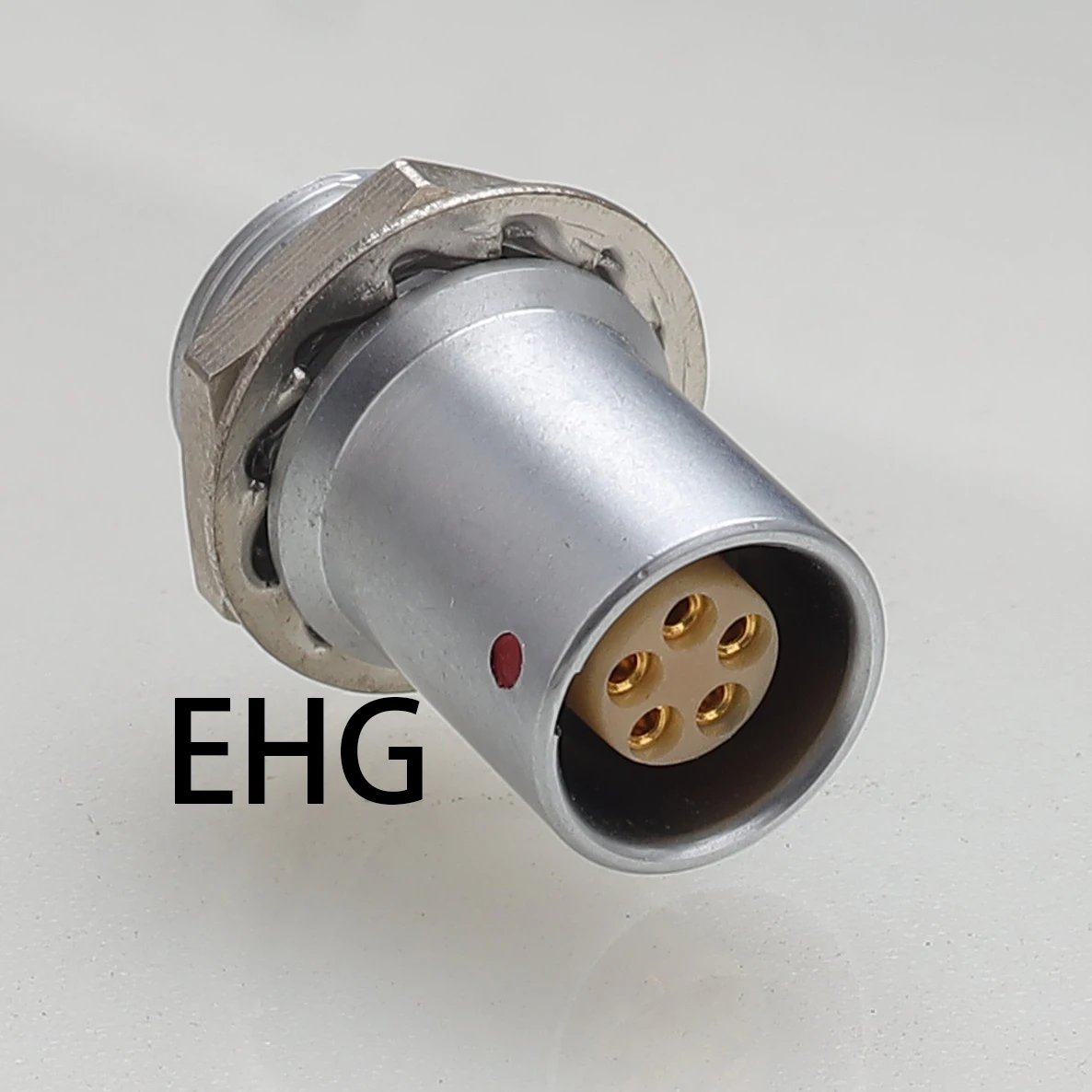 Customizable Connector EHG 2B 2pin 3pin 4pin 5pin 6pin 7pin 8pin 10pin 12pin 14pin 16pin 18pin 19pin 26pin Circular connector