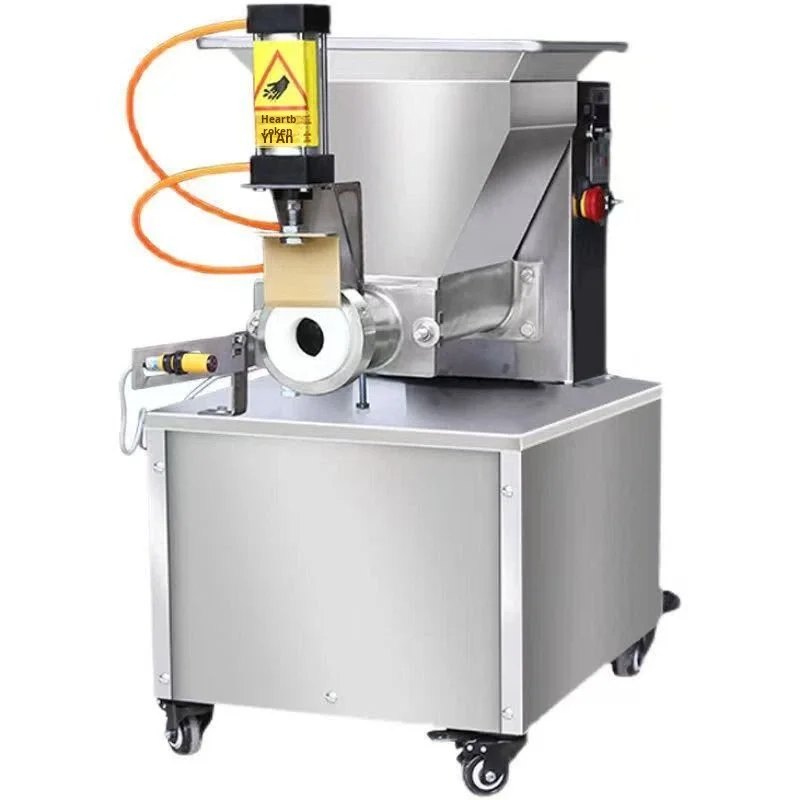 Commercial Fully Automatic Dough Divider & Maker With Multi-Function For Mooncake Filling Steamed Buns Baked Cake