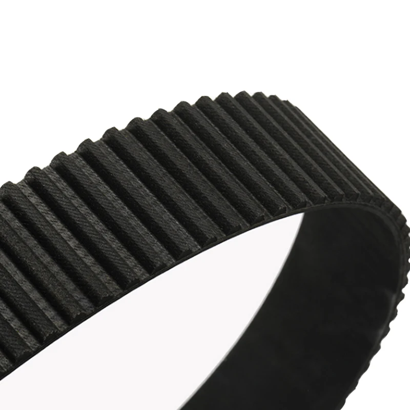 S3M Timing Belt 261 267 270 276 282 285 291 297 300 309mm S3M Closed Loop Rubber Synchronous Belts Arbitrary Cutting