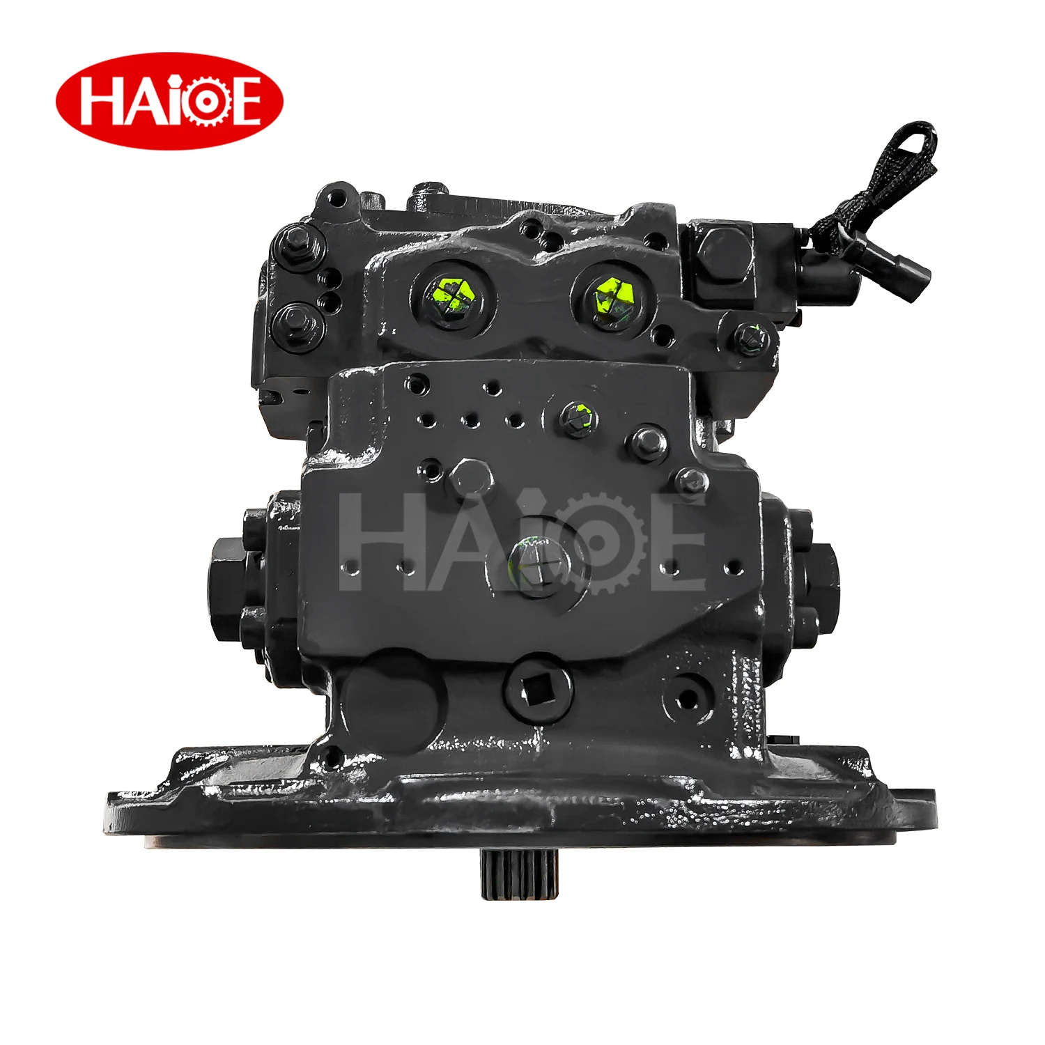 

Главный гидравлический насос экскаватора PC100-6K Pc100-6 Pc120-6 Pc130-6 Pc130-6K Главный гидравлический насос 708-1L-00070 708-1L-00071