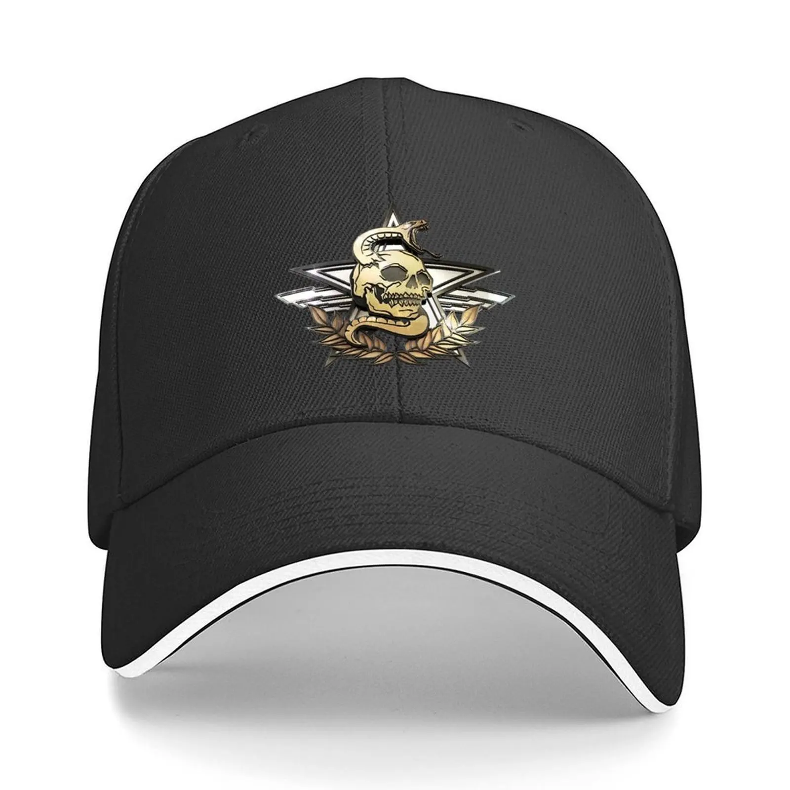 

CoD Allegiance - Custom Logo Design Baseball Cap funny hat golf hat genuine Beach Bag sun hat Golf Men Women's