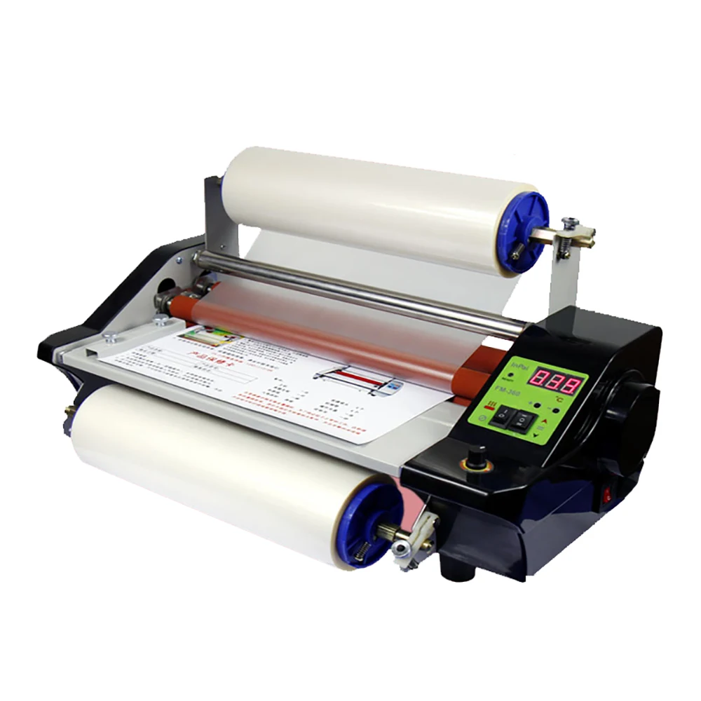 UV DTF Printer Printer And UV Transfer Film Laminating Machine A3 Laminator