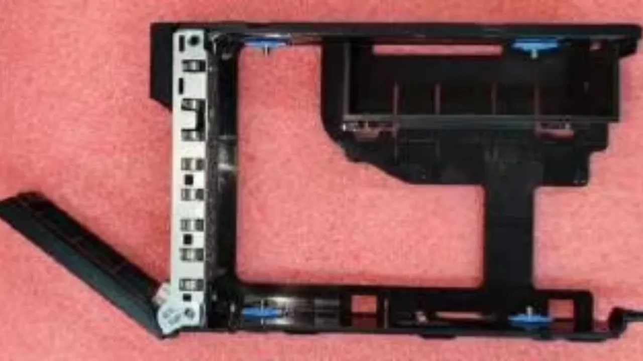 For Dell workstations, front mechanical hard disk holder 4RXGJ/D39HV/GVXK6/P55XY-