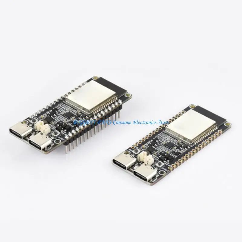

Development Board WiFi Bluetooth-compatible 2.4GHz 5GHz Low Power Consumption Home Board Wireless Communication