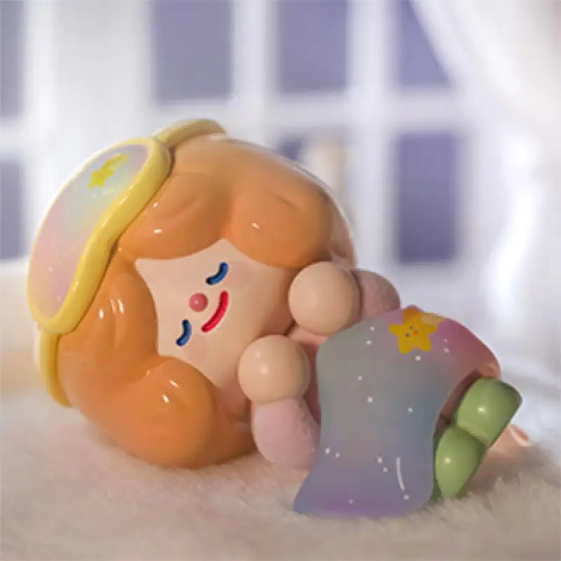 ユニコーンを見つける RiCO ハッピーデイリーシリーズアニメアクションフィギュア推測バッグ飾り置物家の装飾デスクトップ人形モデルガールギフト