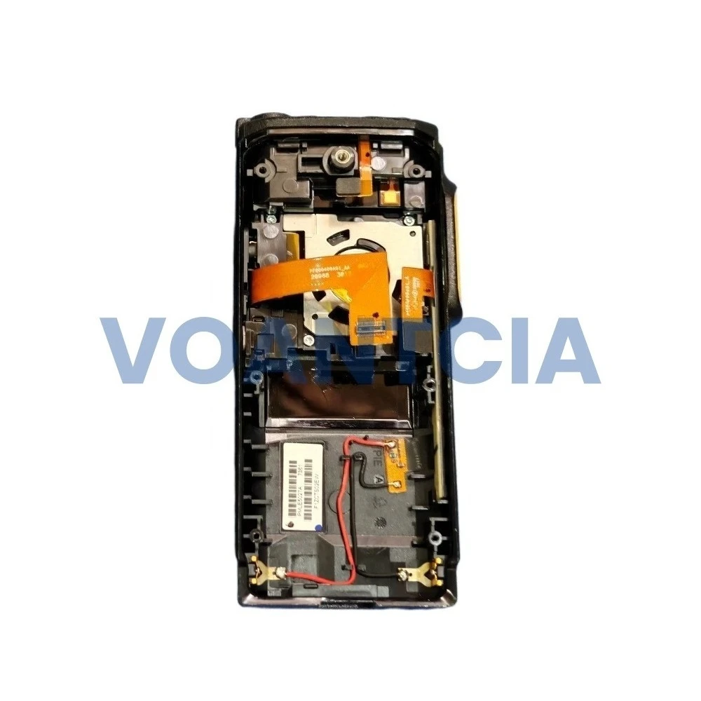 Housing Cover Case Kit with Speaker Flex Cable for Motorola SL1M SL300 Radio Walkie Talkie Accessories