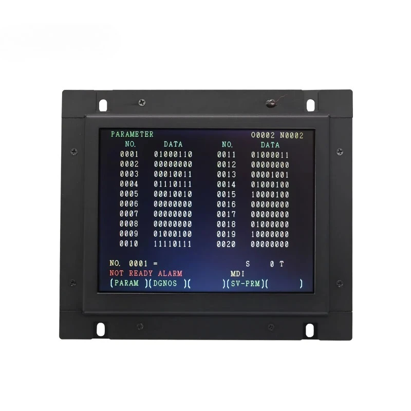 Industrial LCD Display Monitor For Replacing FANUC 9
