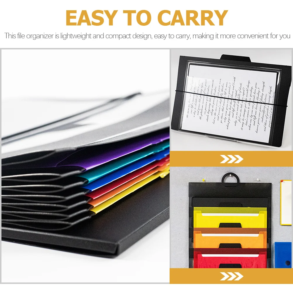 Рисунок 3 - Расширяющаяся папка для файлов