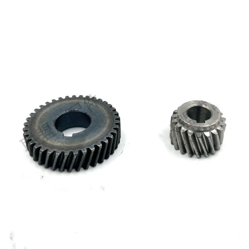 Yunshi Machine Gear with Groove 4100 Gear 33T/34T/37T/41T42T/43T Hitachi 1104SB Portable Marble Cutter Machine Accessories