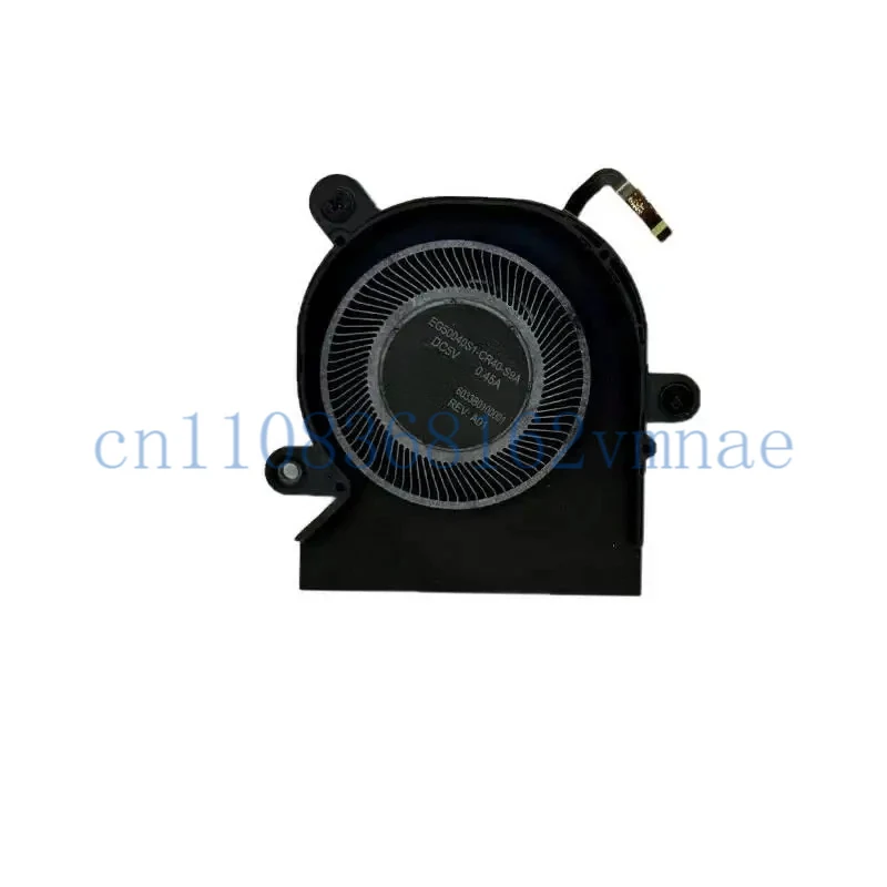 for HP Elite Dragonfly G3 N11560-001 CPU GPU Cooling Fan