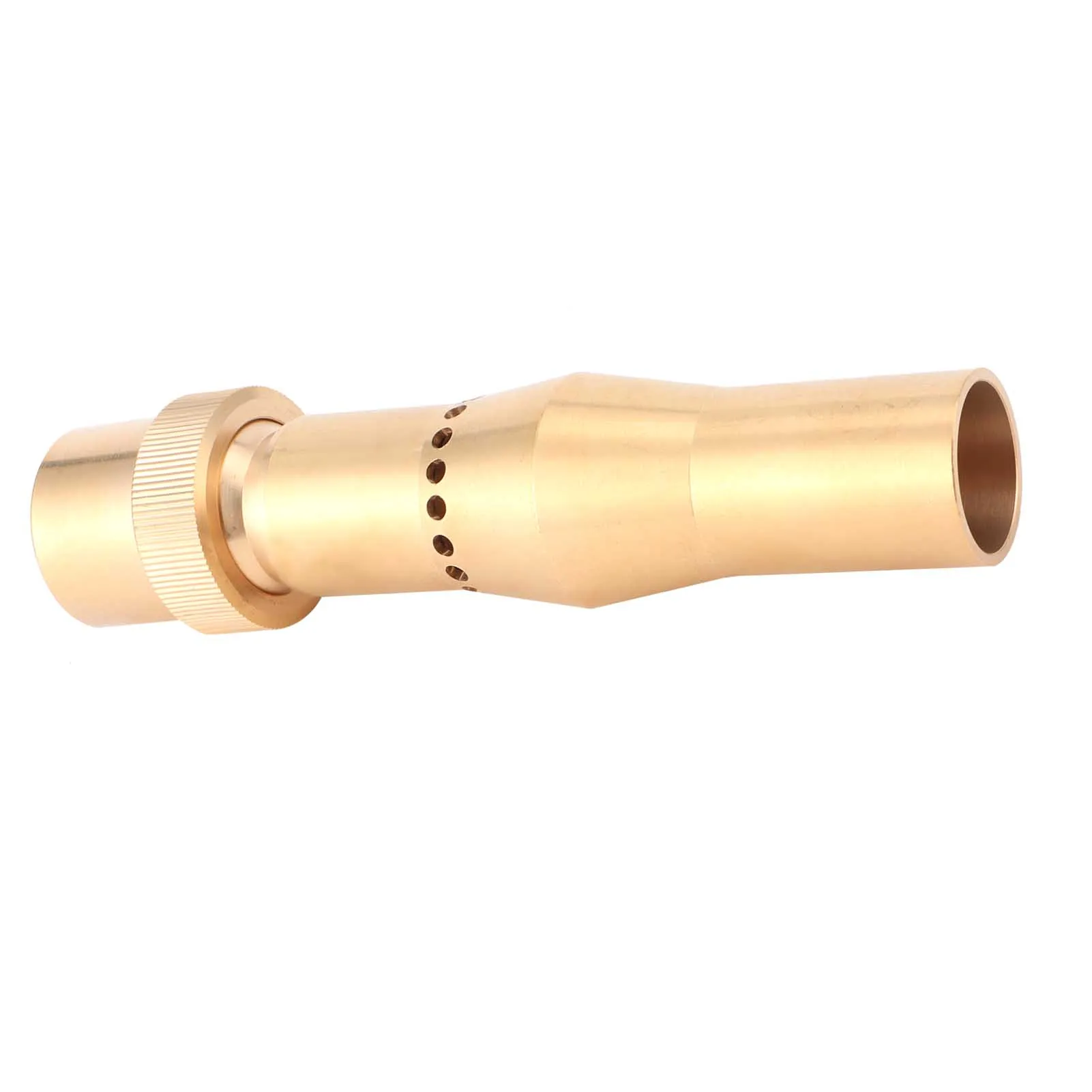 Bubbling Fountain Nozzle Fountain Spray Head Female Thread Fountain Nozzle Brass Multihole Bubbling Sprinkler For Garden Pond