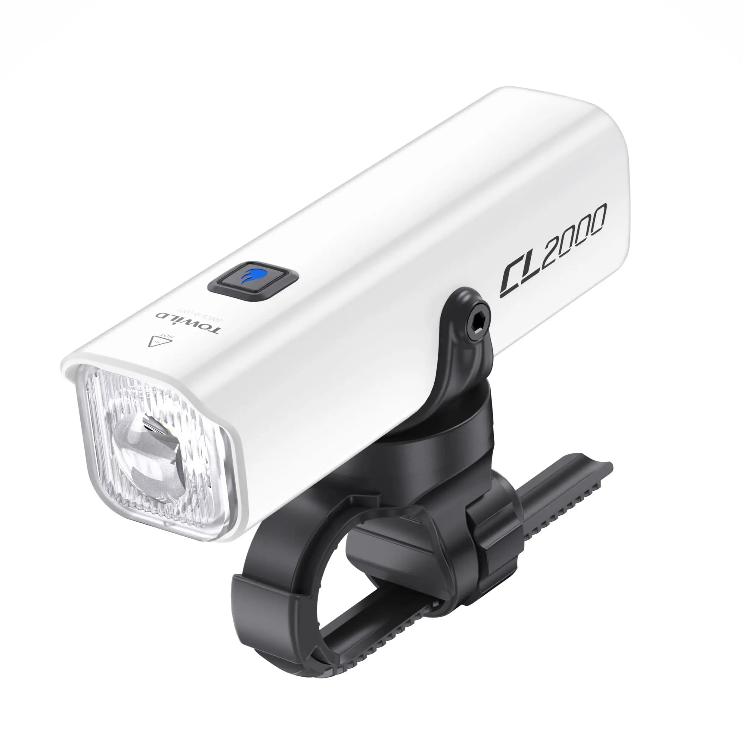 AliExpress TOWILD CL2000 Bicycle Light With Cut-off Line Beam 2000LM Rechargeable 5000mAh Led Bike Front Lights IPX6 MTB Cycling Headlights