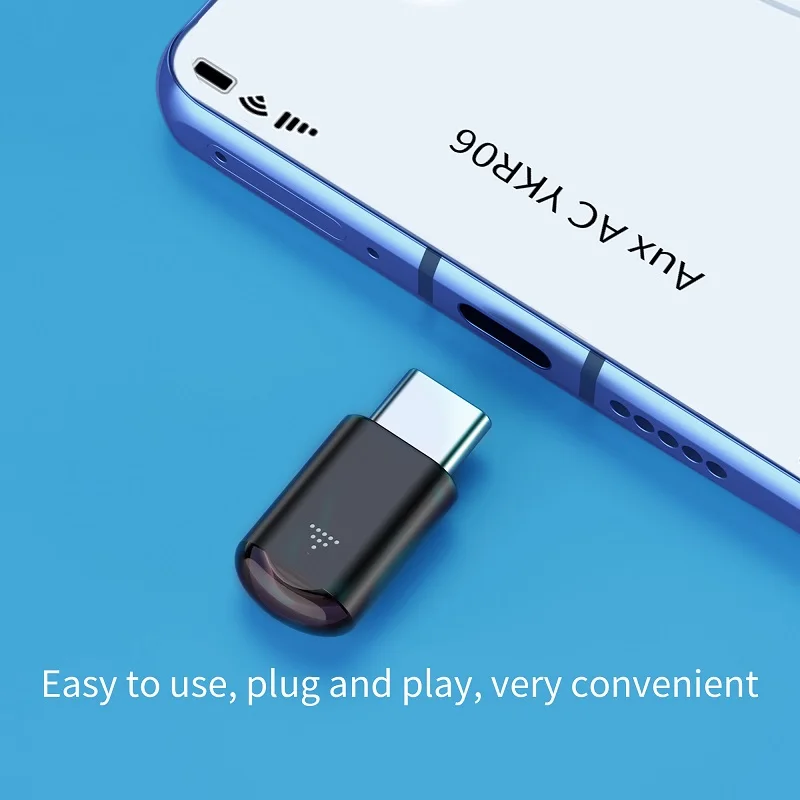 Type C Smartphone Infrared Transmitter Adapter Control Smart App Control Adapter Infrared Remote Suitable for Television view 4