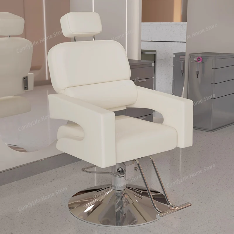 

Beauty Salonbeauty Salon Barber Chair Barber Chair Shampoo Salon Supplies Barber Chair Hairdressing Commercial Salon Furniture