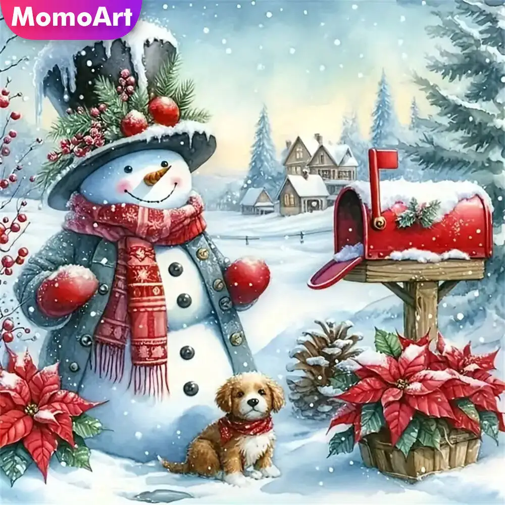 Momoart Bär Diamant Mosaik Tier voller Runde Diamant Malerei Mond Stickerei neue Ankunft handgemachte Hobby