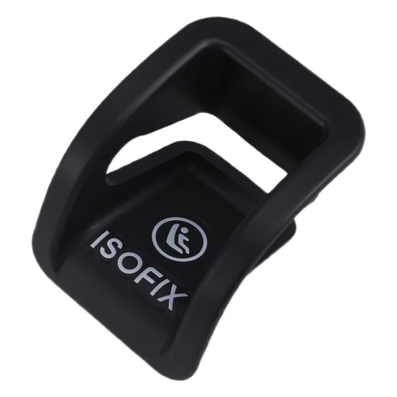 A2068609001 ISOFIX ฝาครอบที่นั่งด้านหลังรถยนต์ฝาครอบที่นั่งเด็กคลิปสําหรับ C-Class W206 C 200 C260 2022-2025 A