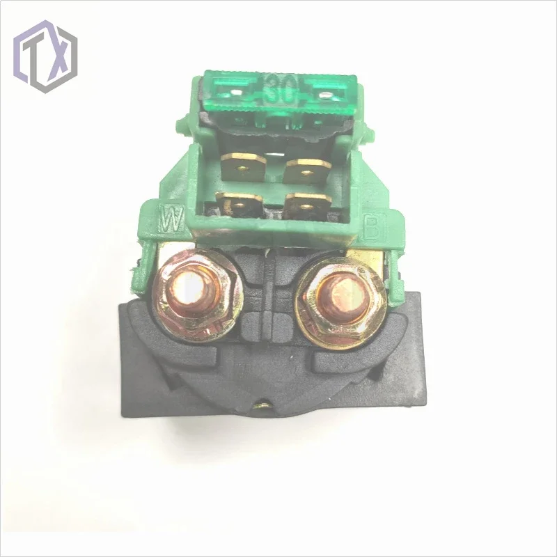 Starter Solenoid Relay For Honda GL1100/GL1200/GL1500 Goldwing VF1100 VF500 VT600  XLV 600 V Transalp OEM 35850-425-017