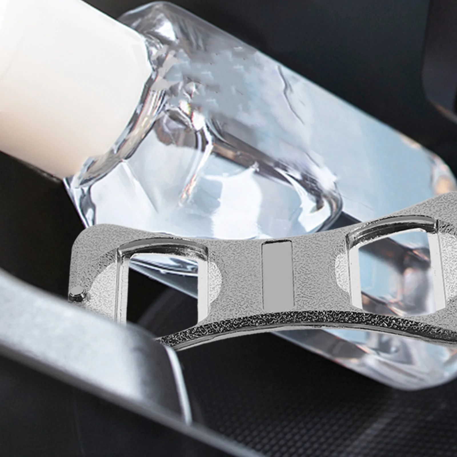 

Car Bottle Opener Compact Manual Beer Opener For Vehicle Mk5 Compatible Portable Bar Tool Outdoor Picnic Flat Lid Remover