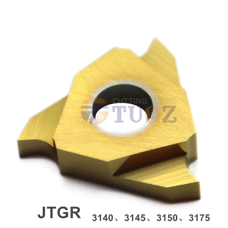 

100% Original JTGR3140F JTGR3145F JTGR3150F JTGR3175 J740 Turning Tools Carbide Insert JTGR 3140 3145 3150 3175 CNC Lathe Cutter