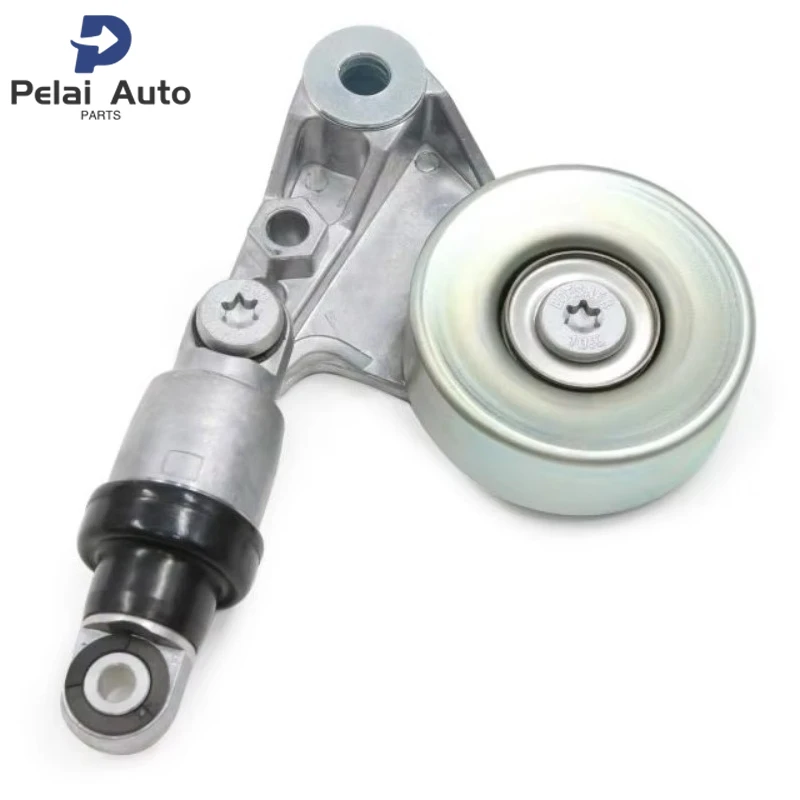 

​​11750-2W200​​ High Quality Cars Accessories V-Ribbed Belt Tensioner For Nissan 2000-2012 Caravan E25 Navara Zd30 11750-Ma70B