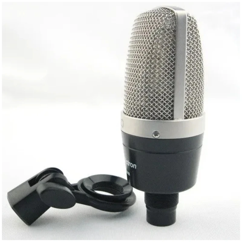 Original high quality Alctron MC410 condenser microphone for professional recording