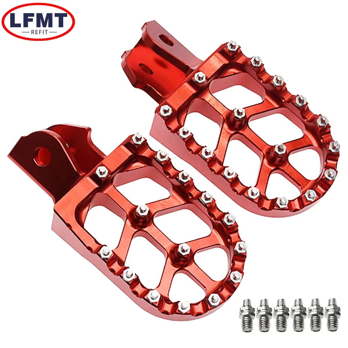 Motorrad CNC Fußrasten Pedal Montage Pedale Retrofit Halterung Für Sur-Ron Surron Light Bee X/S Talaria elektrische Off-Road Bike