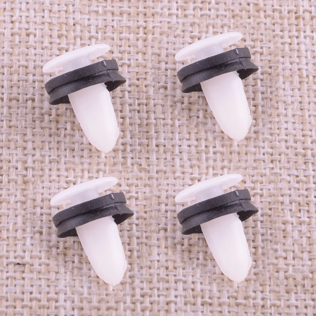 LR013135 W714231S300 10Pcs Door Trim Panel Clip Retainer Fastener Fit for Ford Transit 150 250 350 Land Rover Range Rover