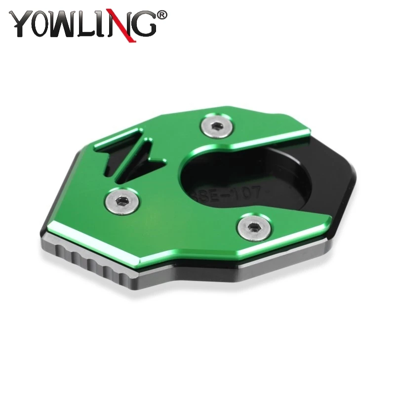 

For Kawasaki Z900 Z900RS Z900SE Z 900 RS SE 900RS 900SE Motorcycle Accessories CNC Kickstand Foot Side Stand Plate Extension