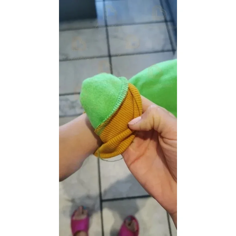 هوديي ليون أخضر وأحمر للفتيات ، قمم طباعة جميلة للأولاد ، هوديز الشارع الشهير ، البلوزات ، تصميم الأزياء الجديدة ، 3 طن-16 طن ،