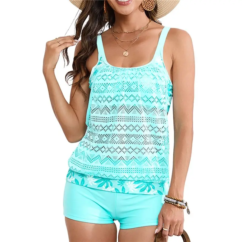 Cyl-Two Piece Tanki… - image