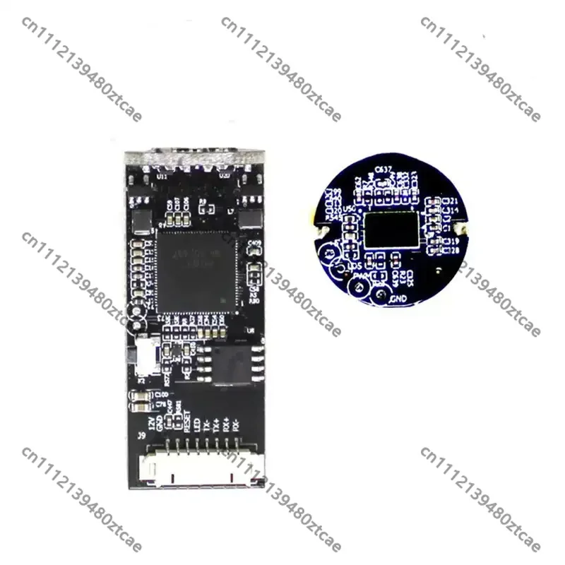4MP Network Industrial Camera Module, 4 Megapixel Machine Vision Image Capture Camera Module