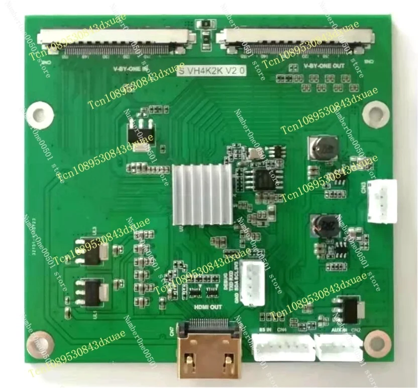 V-by-One to HDMI Board Vbyone VBO to HDMI Board Output Support 4k2g 1080P Resolution