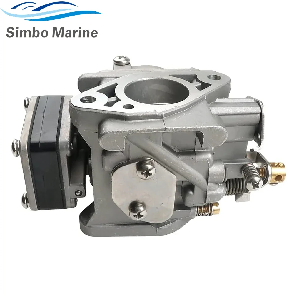 Carburetor For Mercury Marine 2-stroke 4HP 5HP Outboard Motor 812647T1 812648T 3303-812647T1 Boat Engine Parts